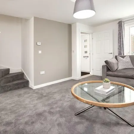 Moda Stays - Mull Croft House Holiday home